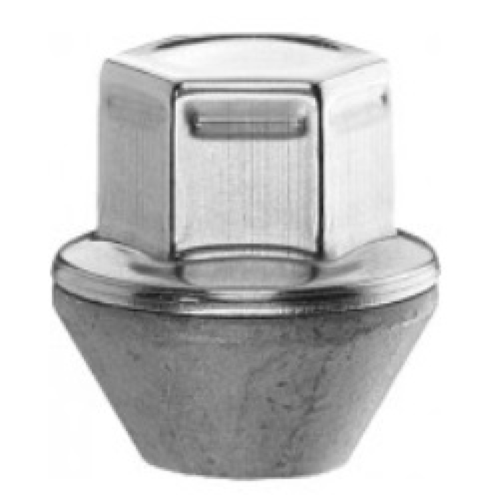 FORD OEM wheel nut M12x1.5 19 mm hex