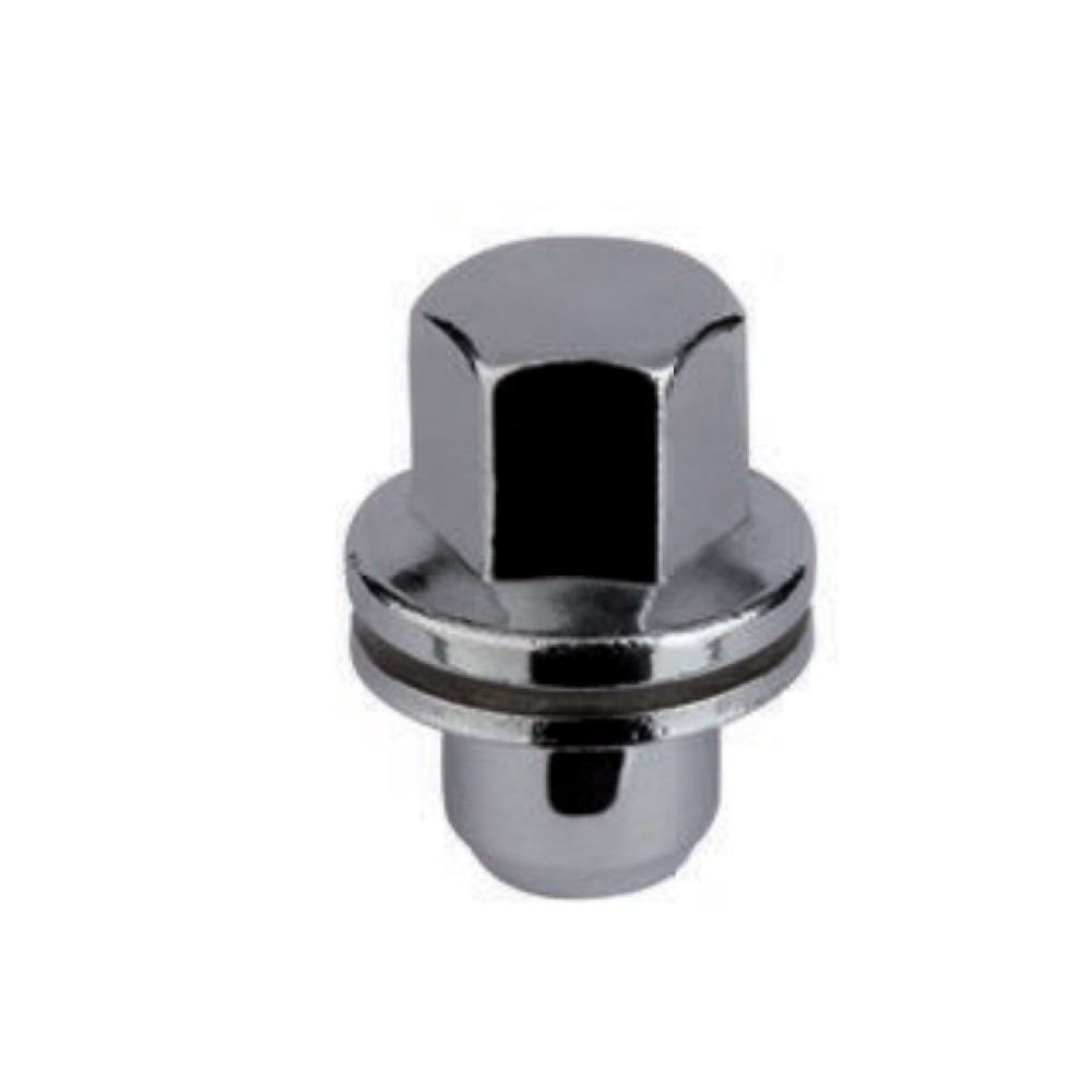 Land Rover wheel nut M14x1.5 22 mm hex