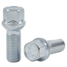 Wheel bolt M15x1.25x44 mm 17 mm hex (Ball seat) Wheel bolt M15x1.25x44 mm 17 mm hex (Ball seat)