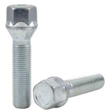 Wheel bolt M14x1.5x47 mm 17 mm hex (Conical) Wheel bolt M14x1.5x47 mm 17 mm hex (Conical)