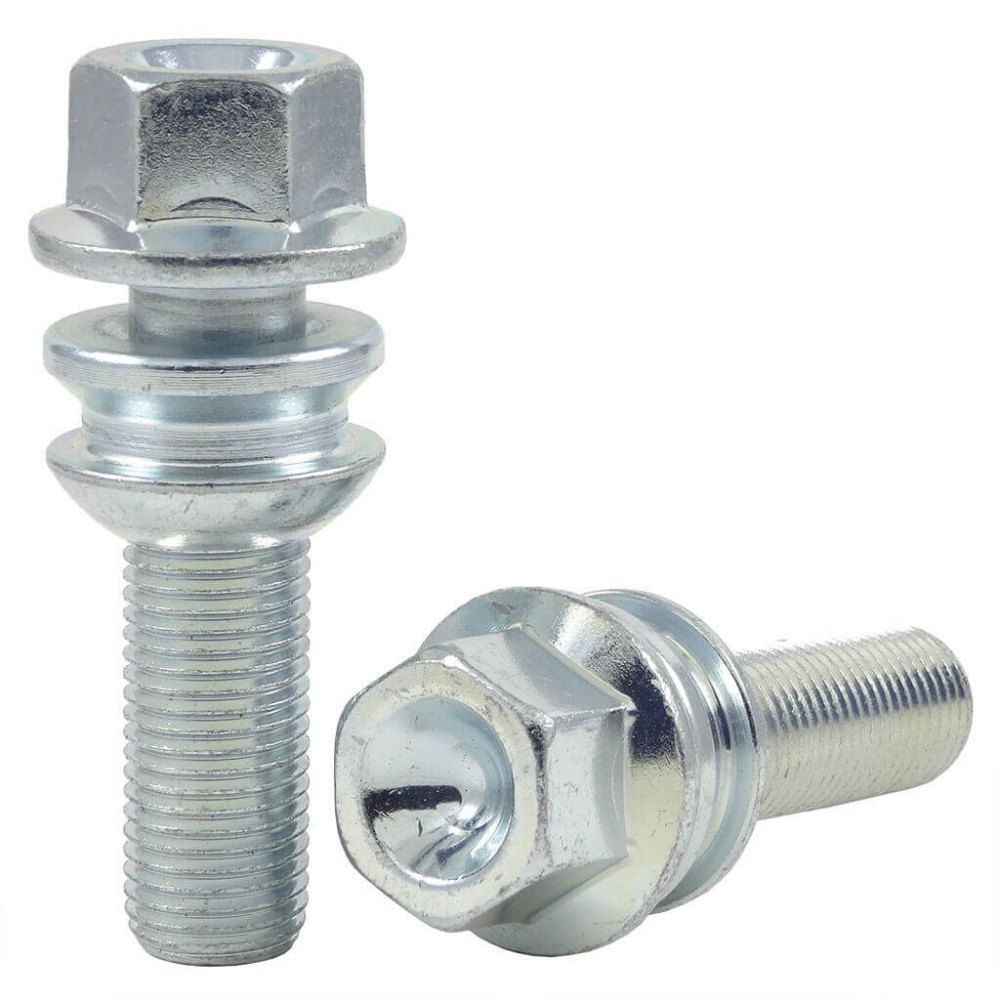Wheel bolt M14x1.5x42 mm (Audi, VW, Porsche)