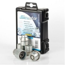 Sicustar EN115R M12x1.5 FORD — Locking wheel nuts