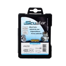 Sicustar VN150 M12x1.5x50 mm — Locking wheel bolts