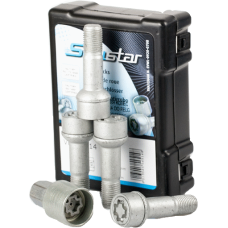 Sicustar VN540R13 M14x1.5x40 mm — Locking wheel bolts
