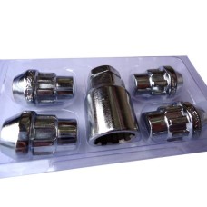 Locking wheel nuts M12x1.25