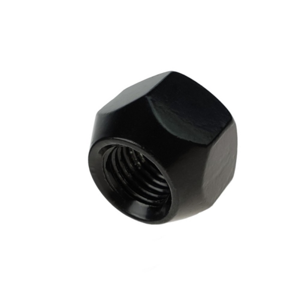 Wheel nut M12x1.25 21 mm hex