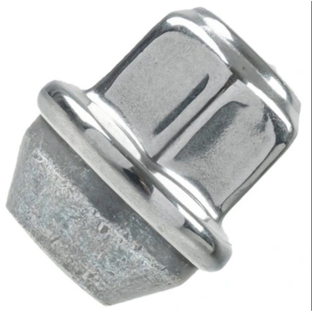 Wheel nut FORD M12x1.5 19 mm hex OEM