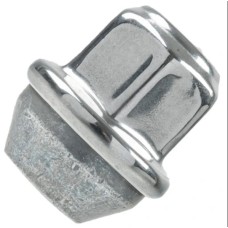Wheel nut FORD M12x1.5 19 mm hex OEM