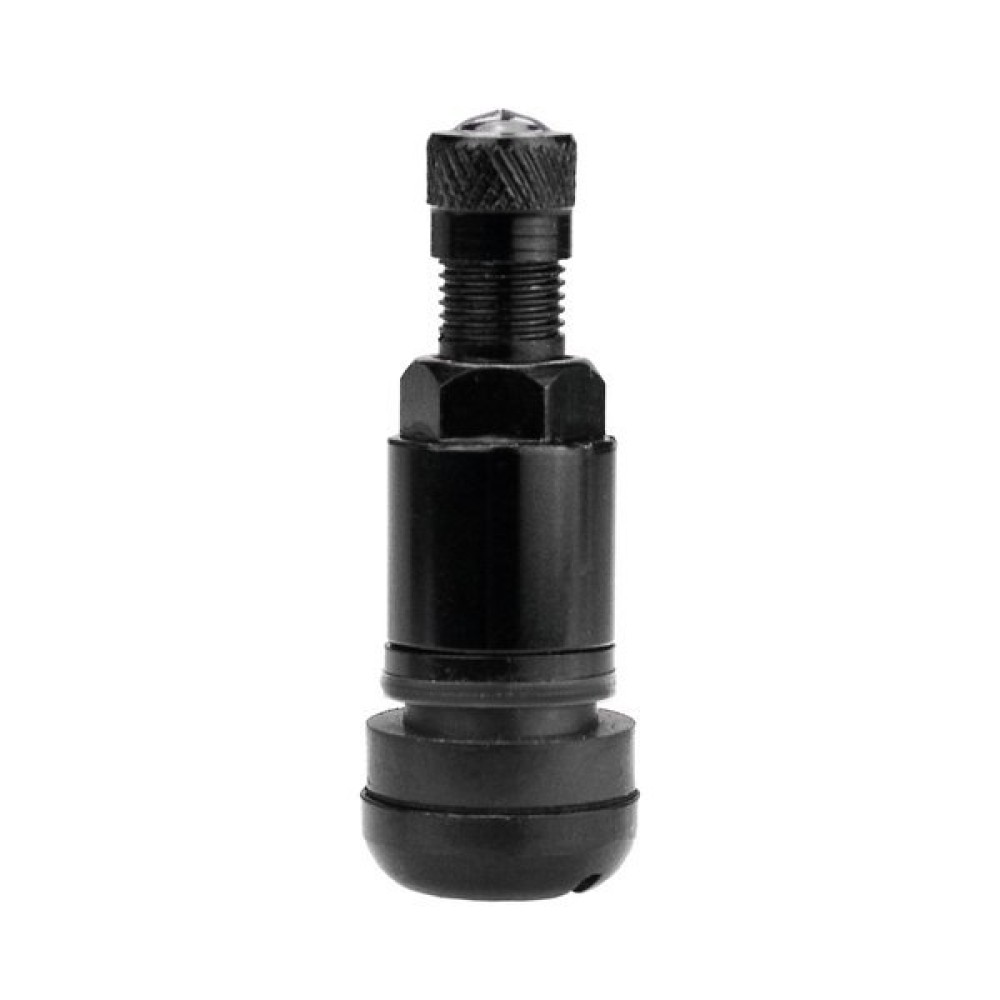 Tyre valve TR 525 Black