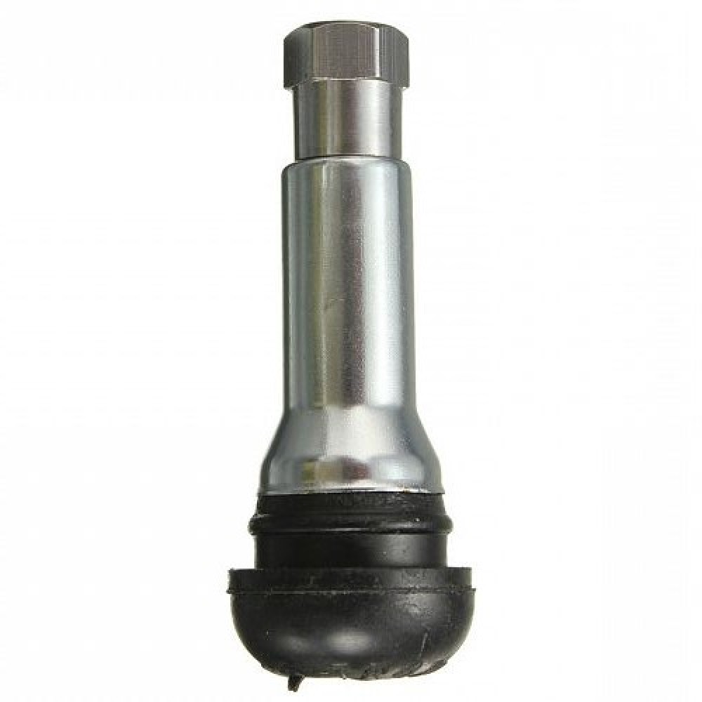 Tyre valve TR 414 Chrome-plated