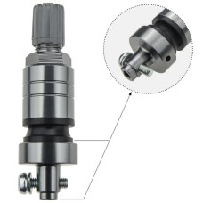TPMS replacement valve - 17
