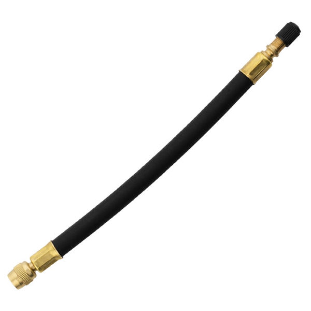 Rubber valve extension L=160 mm