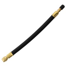 Rubber valve extension L=140 mm