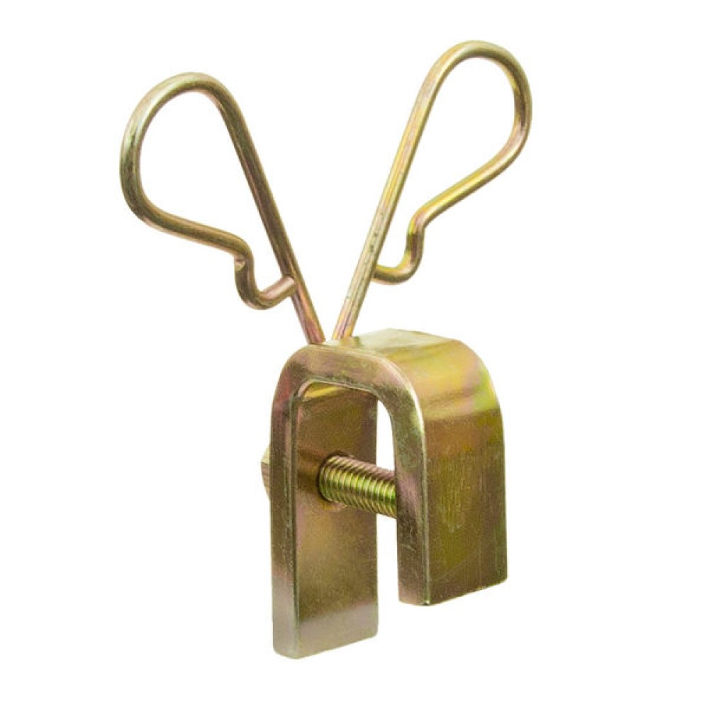 Valve extension holder Double