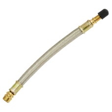 Metal valve extension L=140 mm