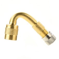 Valve extension 45°