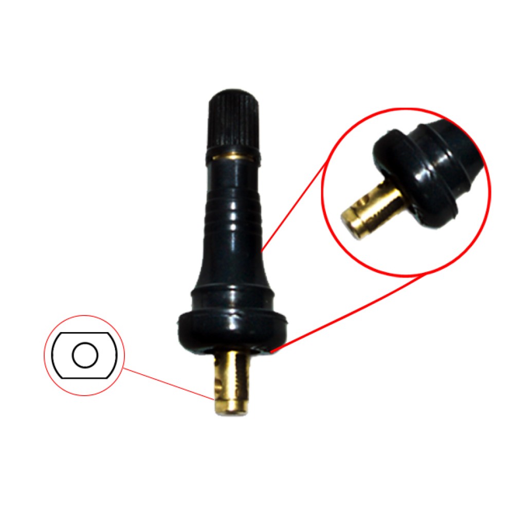 TPMS replacement valve - 11