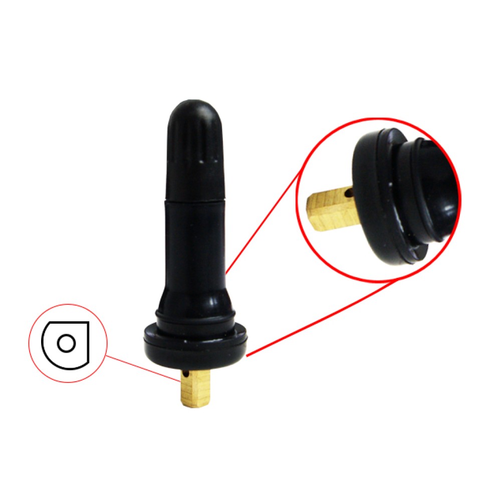 TPMS replacement valve - 13