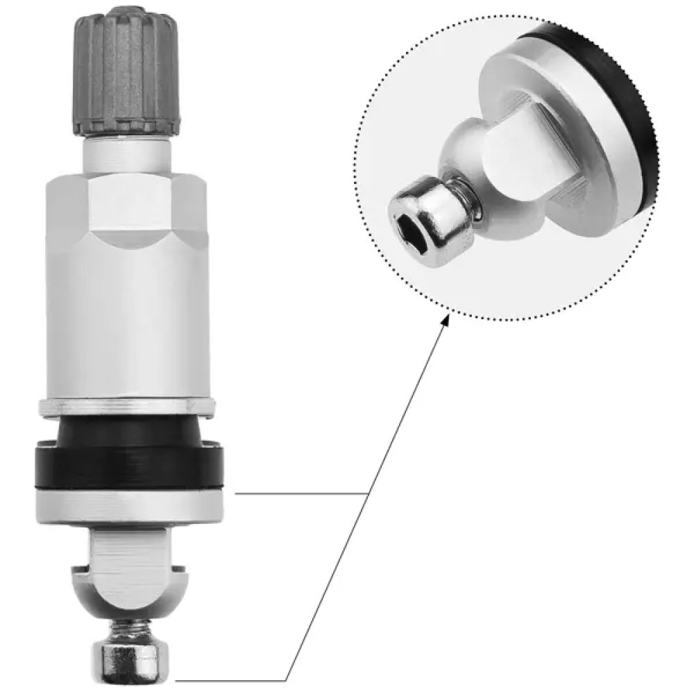TPMS replacement valve - 21