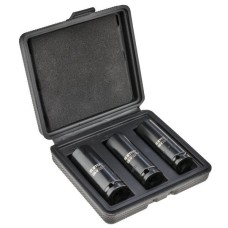 Impact socket set 1/2