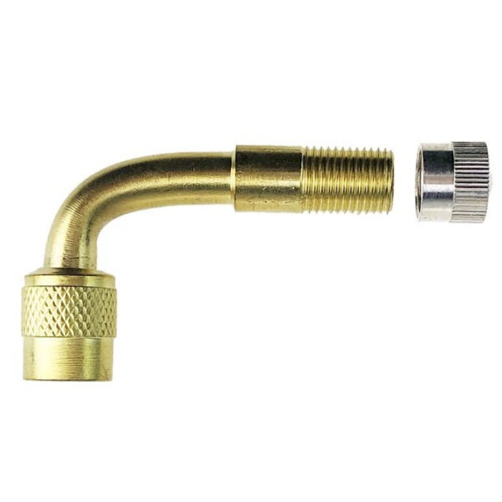 Valve extension 90°