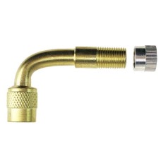 Valve extension 90°