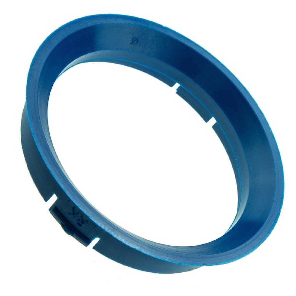Hub centering ring 63.3 mm - 54.1 mm (4 pcs)
