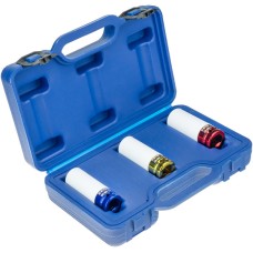 Impact socket set 1/2