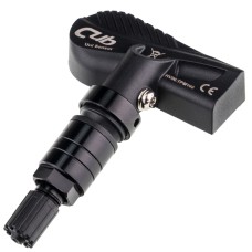TPMS sensor 315/433 MHz (Tyre valve Black)