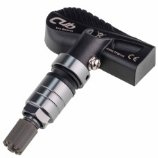 TPMS sensor 315/433 MHz (Tyre valve Grey)