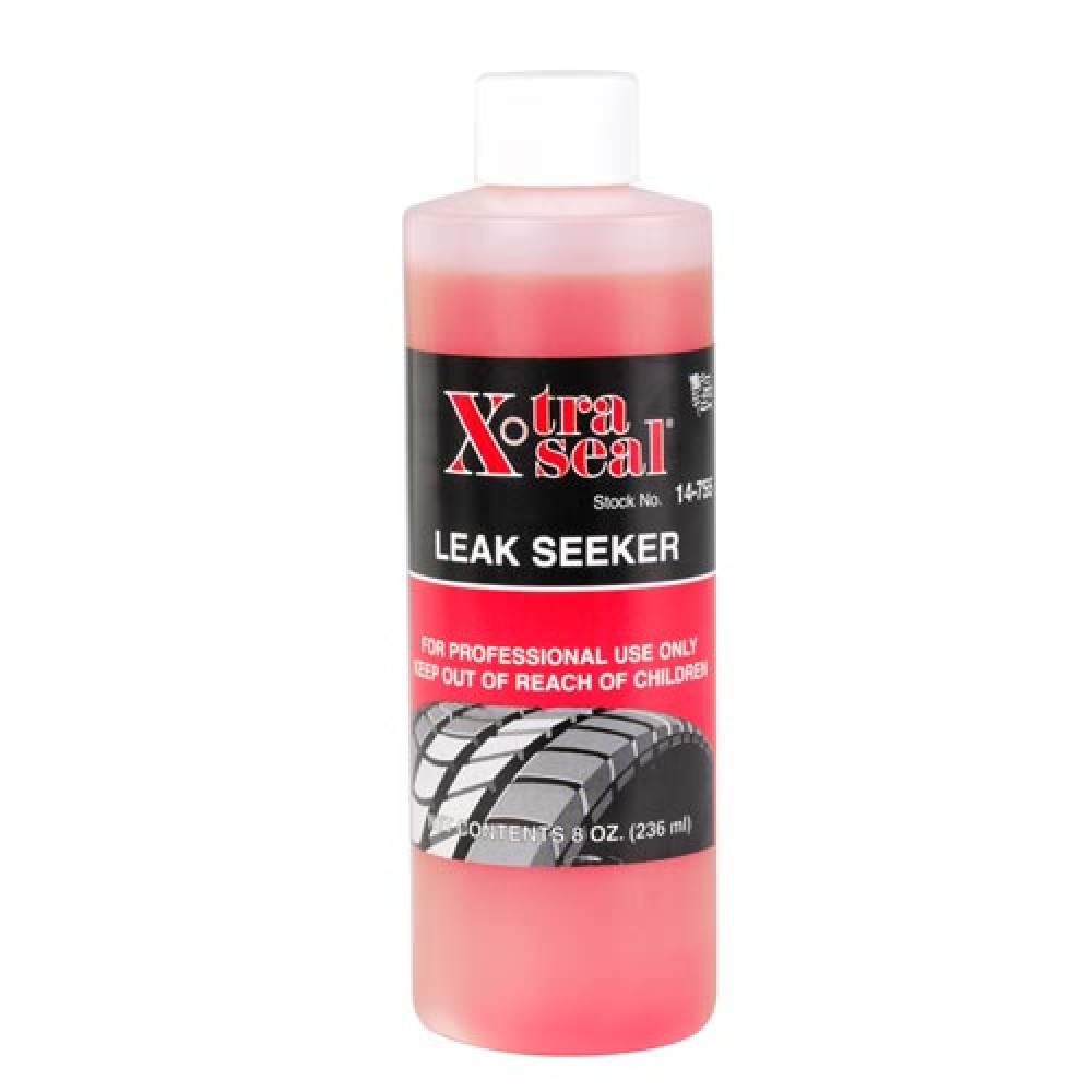 Leak detector X-tra