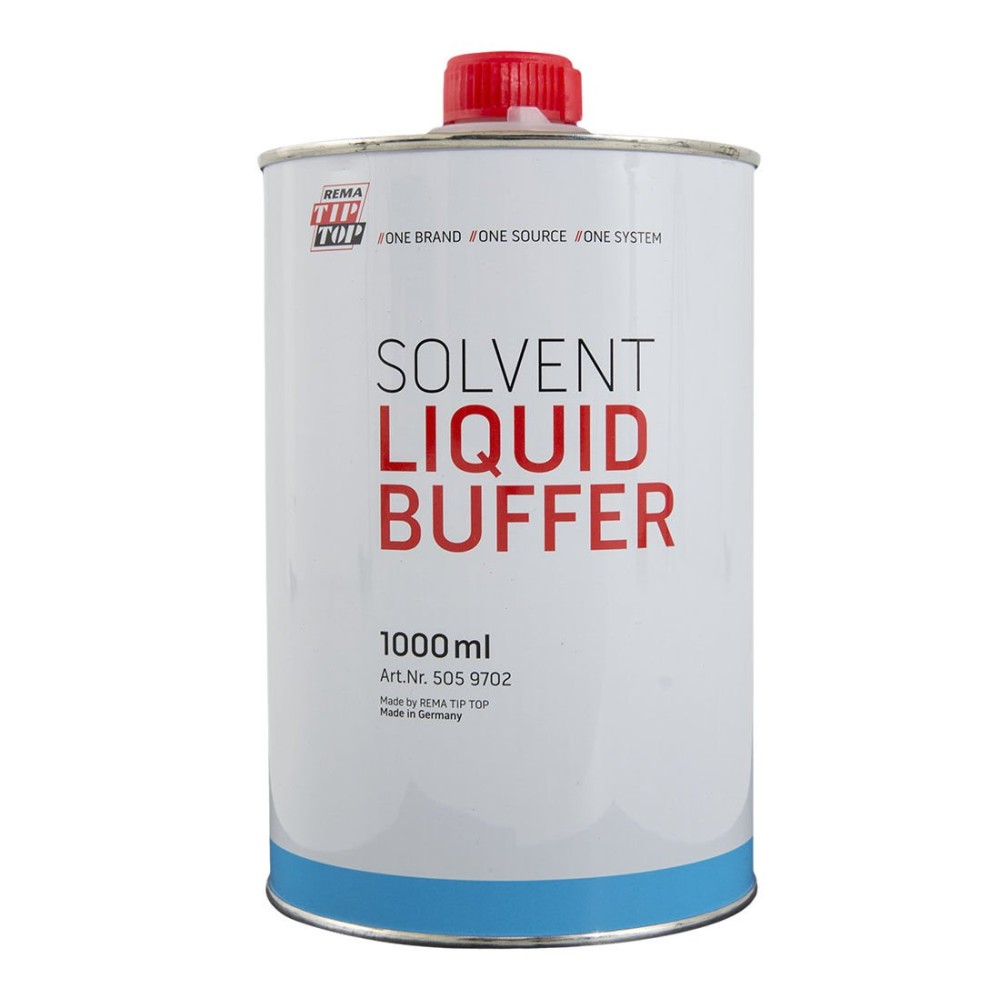 Rubber cleaner Tip Top LIQUID BUFFER 1l