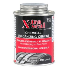 Vulcanising cement X-tra 237 ml