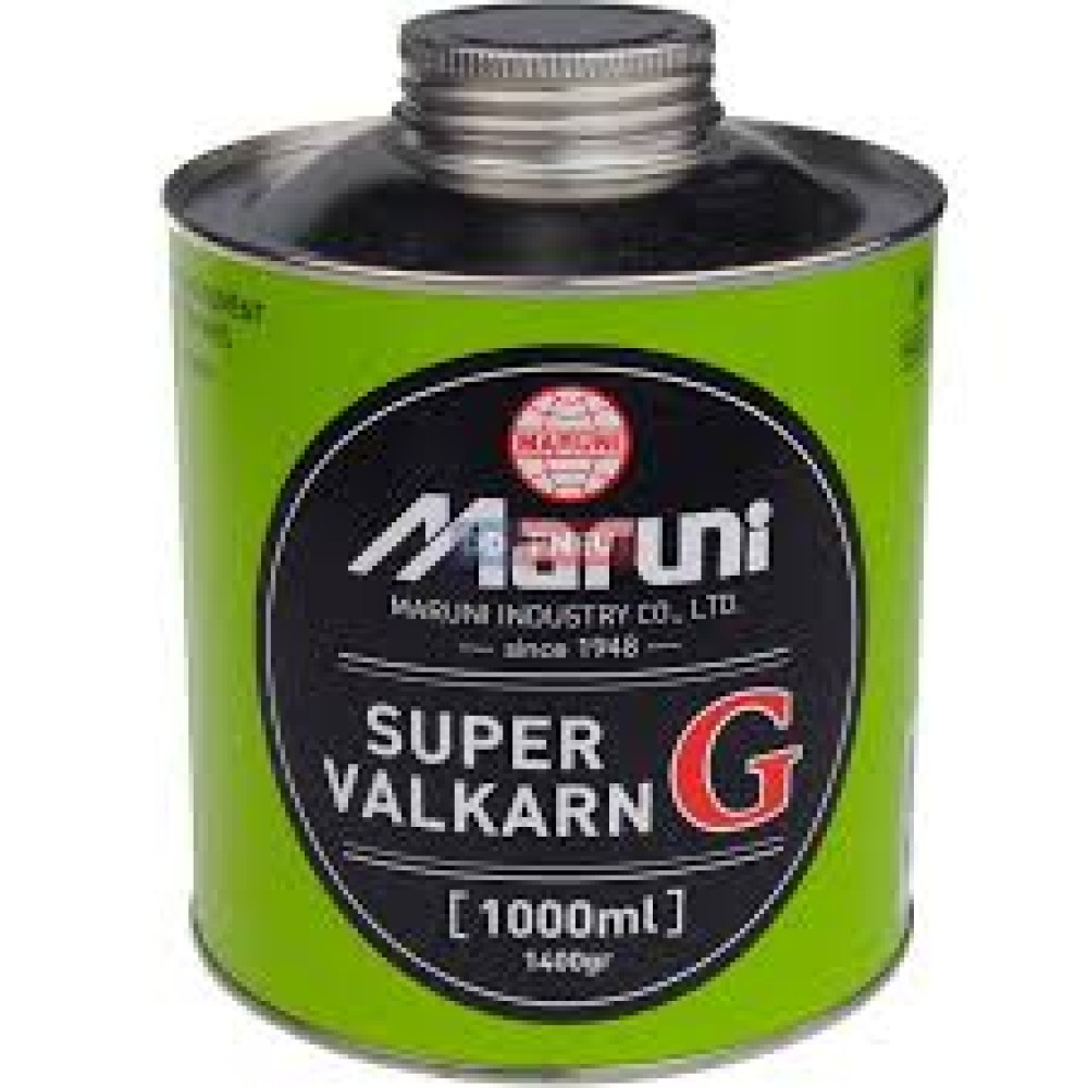 Vulcanising cement MARUNI SUPER VALKARN G 1000 ml