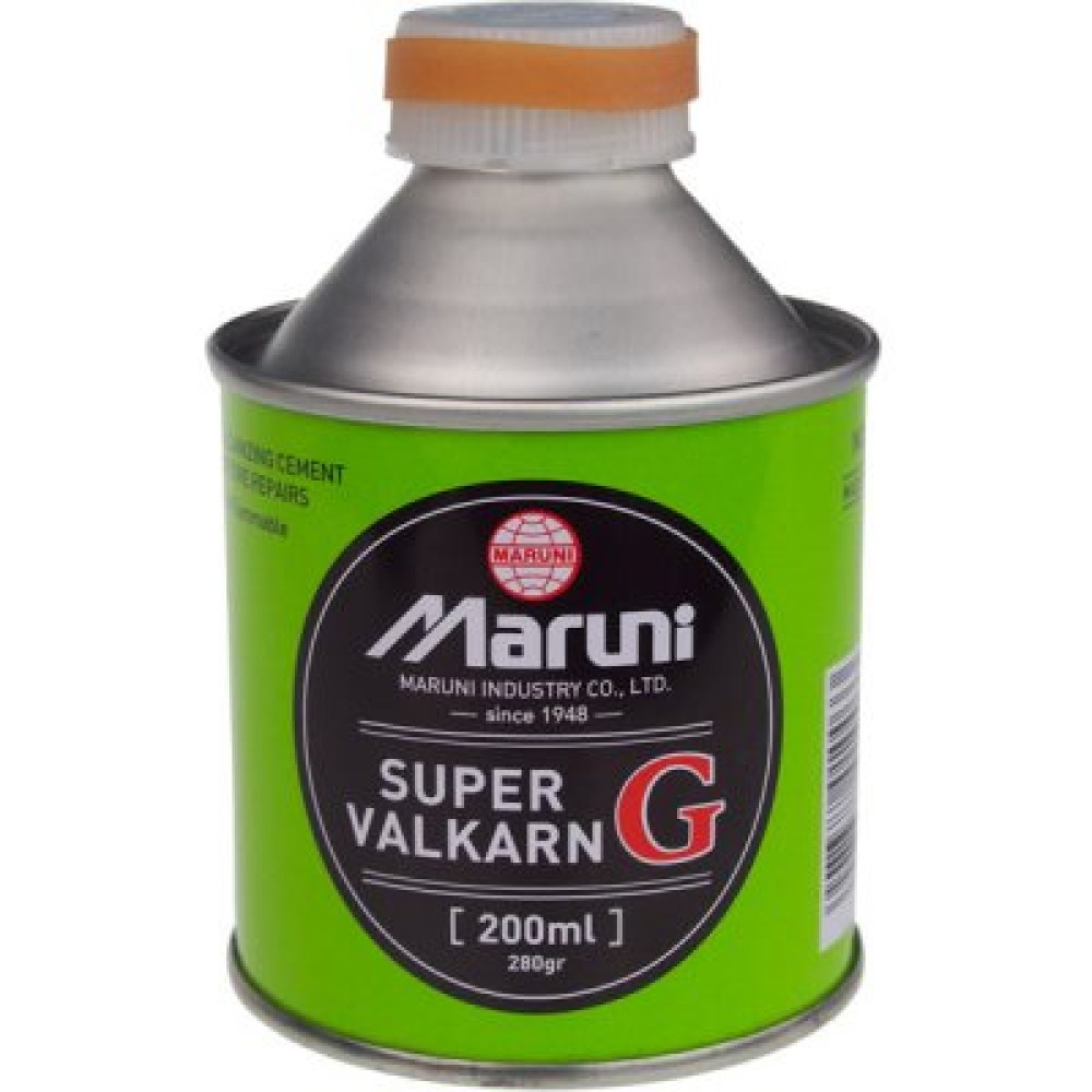 Vulcanising cement MARUNI SUPER VALKARN G 200 ml