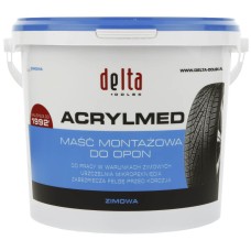 Winter tyre mounting paste DELTA