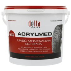 Tyre mounting paste DELTA