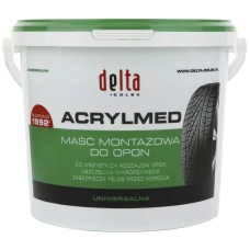 Tyre mounting paste DELTA