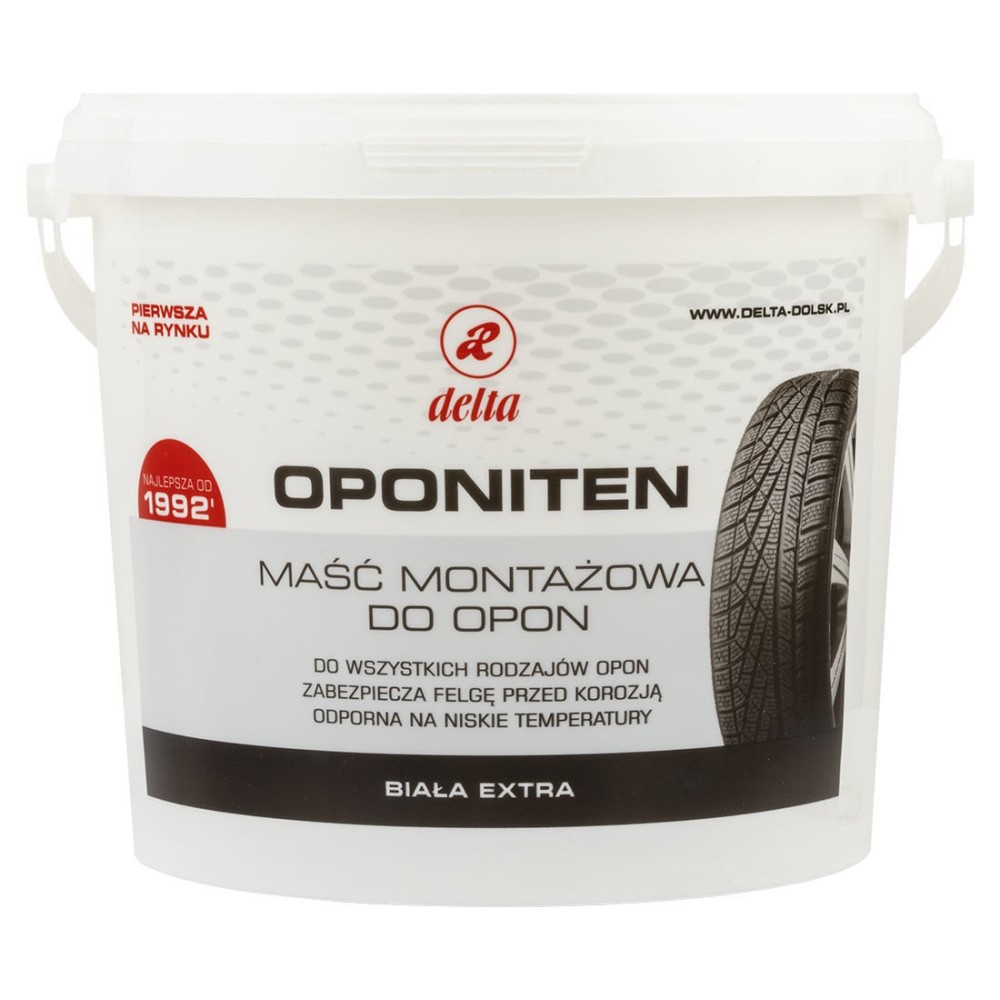 Tyre mounting paste DELTA
