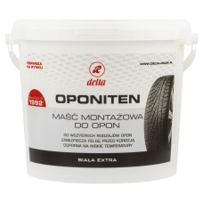 Tyre mounting paste DELTA