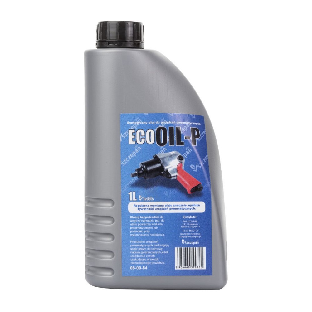 Air tool oil