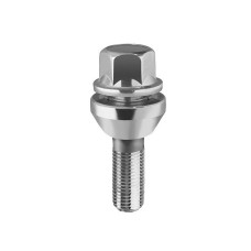 Wobble wheel bolt M12x1.25x28 mm