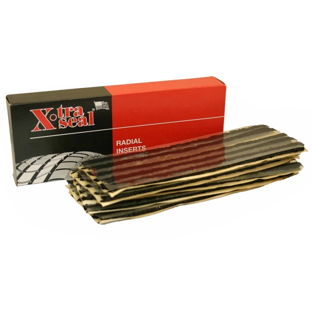 Tyre repair strings X-tra Black