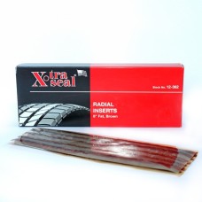 Tyre repair strings X-tra Brown