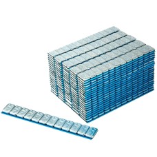 Adhesive wheel balancing weights 5/5 g (100 pcs)
