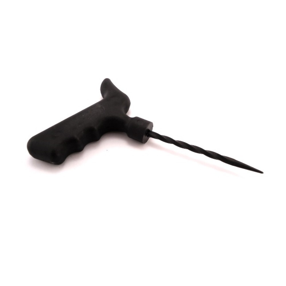 Tyre repair rasp L 6 mm Spiral