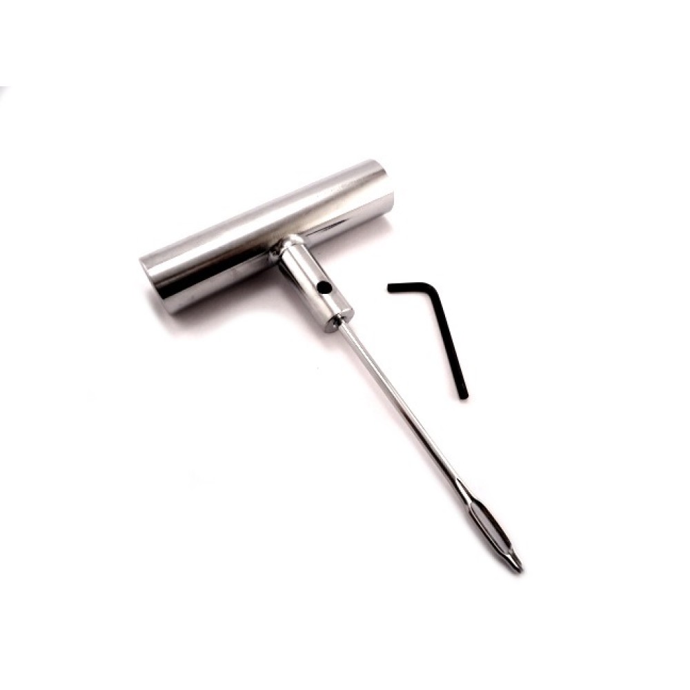 Repair string insertion tool Metal