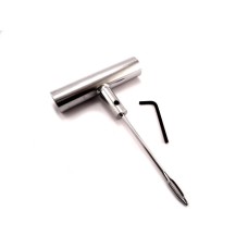 Repair string insertion tool Metal