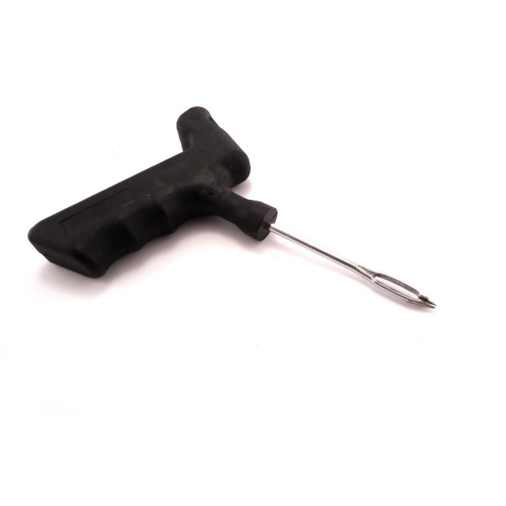 Repair string insertion tool Plastic