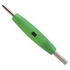 Valve core tool Magnetic Green